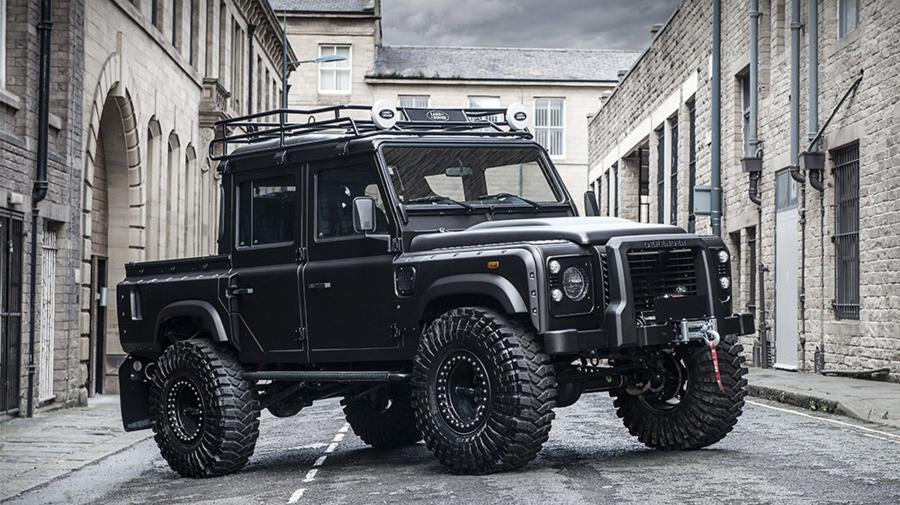 Land Rover Defender Big Foot by Project Kahn '2018